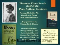 Florence Kiper Frank